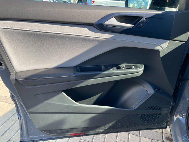 used 2024 Volkswagen Taos car, priced at $26,315