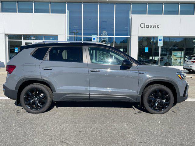 used 2024 Volkswagen Taos car, priced at $26,315