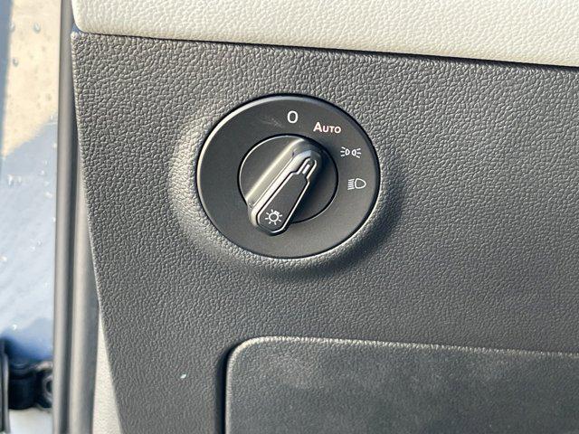 used 2024 Volkswagen Taos car, priced at $26,315