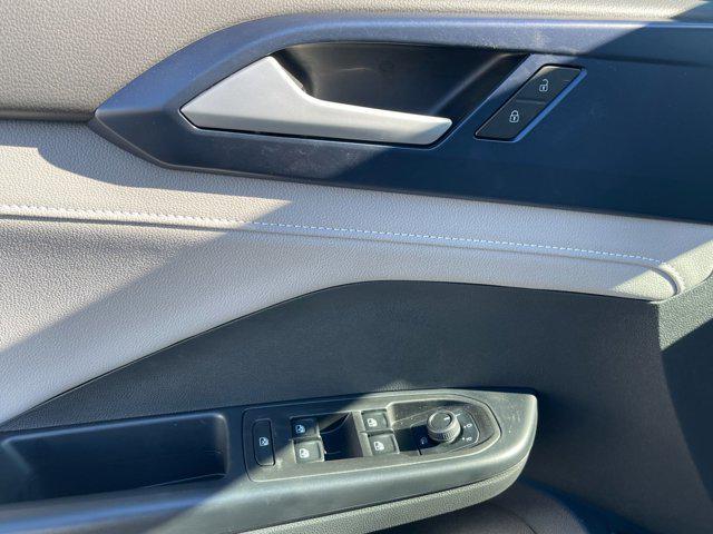 used 2024 Volkswagen Taos car, priced at $26,315