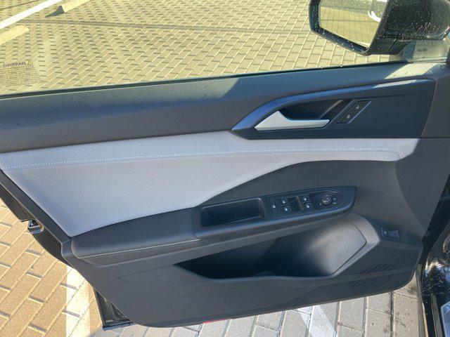 used 2024 Volkswagen Taos car, priced at $23,039