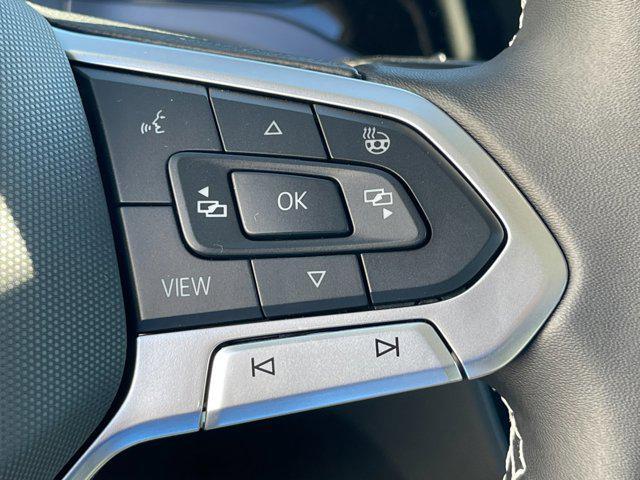 used 2024 Volkswagen Taos car, priced at $26,315