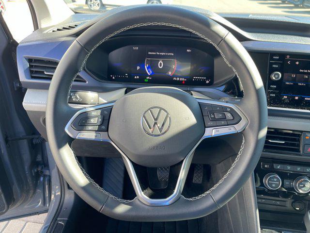 used 2024 Volkswagen Taos car, priced at $26,315