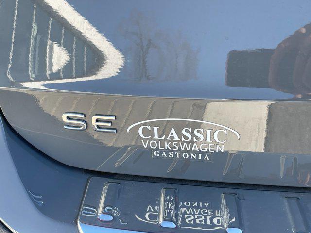 used 2024 Volkswagen Taos car, priced at $26,315