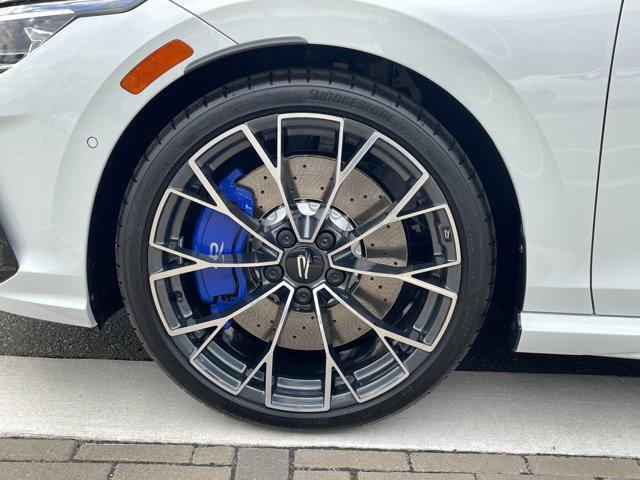 new 2026 Volkswagen Golf R car, priced at $49,373