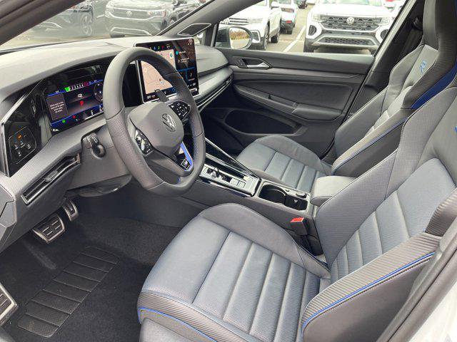 new 2026 Volkswagen Golf R car, priced at $49,373