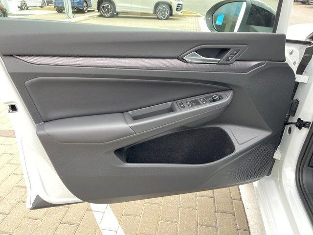 new 2026 Volkswagen Golf R car, priced at $49,373