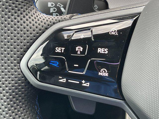 new 2026 Volkswagen Golf R car, priced at $49,373