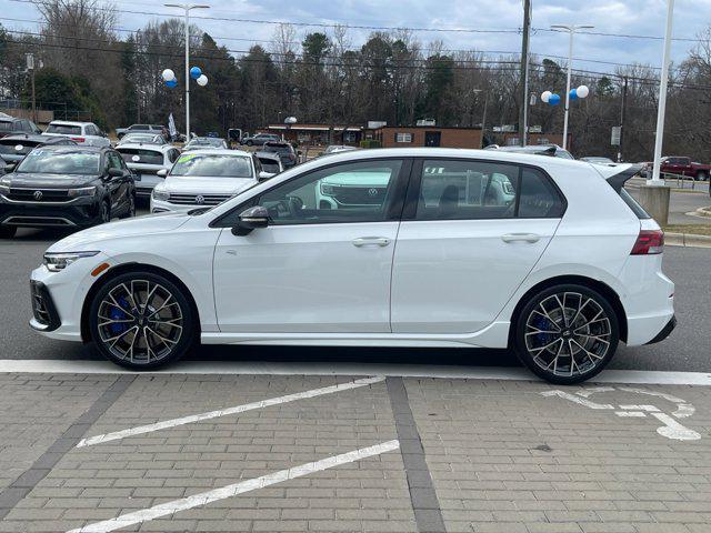 new 2026 Volkswagen Golf R car, priced at $49,373
