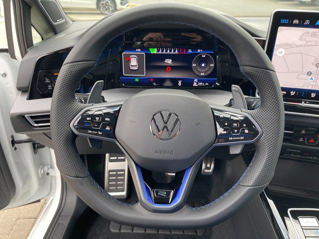 new 2026 Volkswagen Golf R car, priced at $49,373