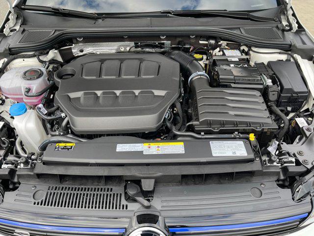 new 2026 Volkswagen Golf R car, priced at $49,373