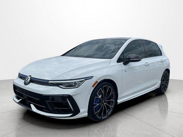 new 2026 Volkswagen Golf R car, priced at $49,373