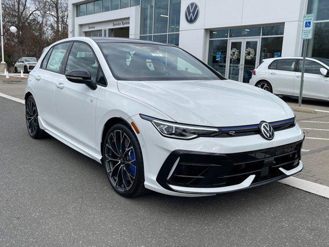 new 2026 Volkswagen Golf R car, priced at $49,373