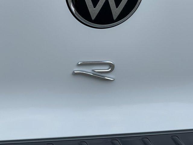 new 2026 Volkswagen Golf R car, priced at $49,373