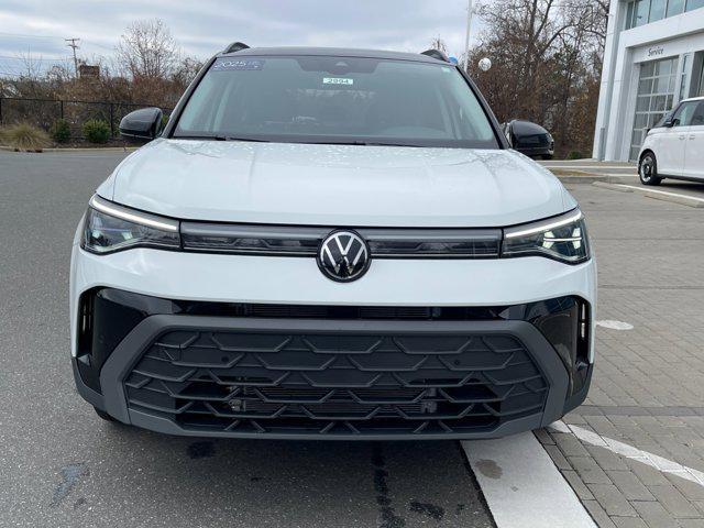 used 2025 Volkswagen Taos car, priced at $23,894