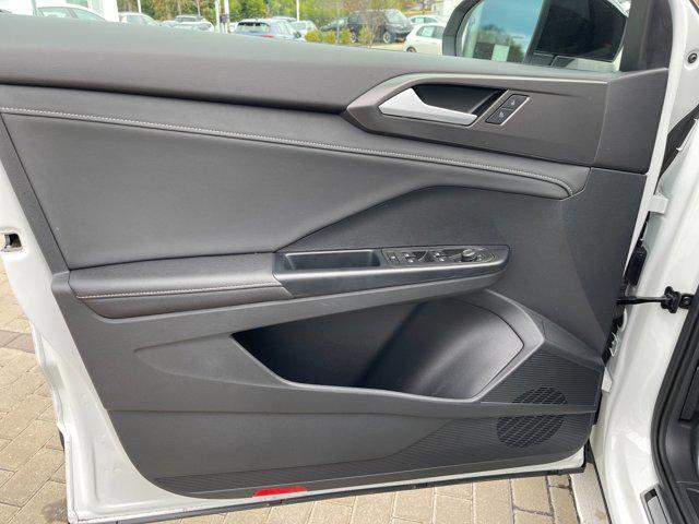 used 2025 Volkswagen Taos car, priced at $23,894