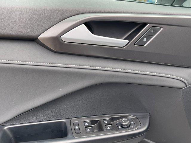 used 2025 Volkswagen Taos car, priced at $23,894