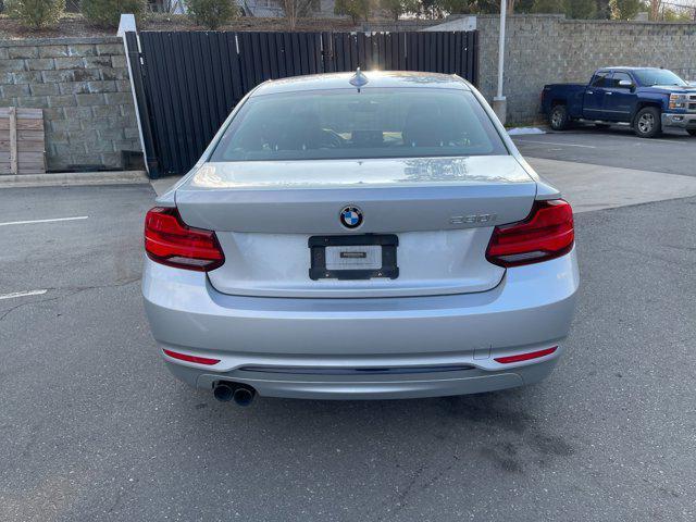 used 2018 BMW 230 car, priced at $13,891