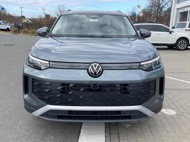new 2026 Volkswagen Tiguan car, priced at $32,224