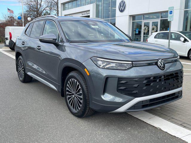 new 2026 Volkswagen Tiguan car, priced at $32,224