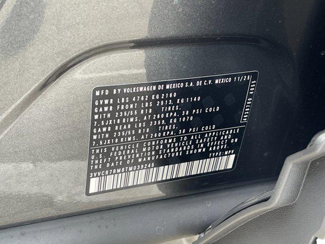 new 2026 Volkswagen Tiguan car, priced at $32,224