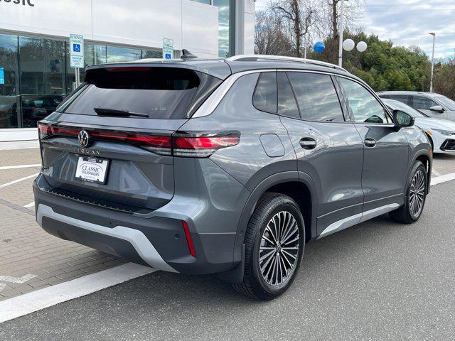 new 2026 Volkswagen Tiguan car, priced at $32,224