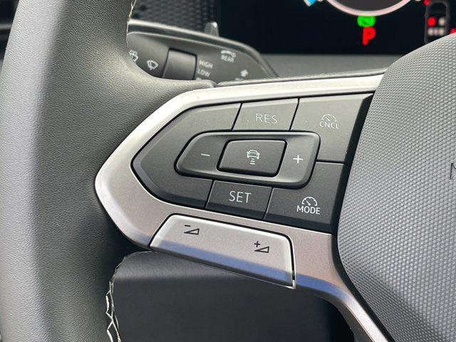 new 2026 Volkswagen Tiguan car, priced at $32,224