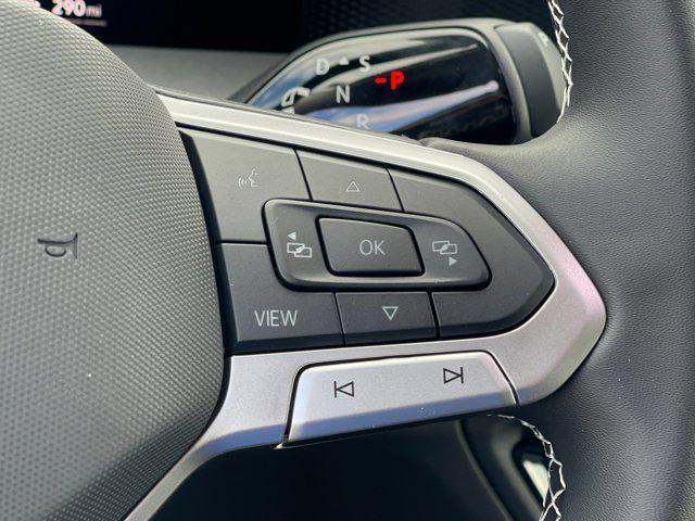 new 2026 Volkswagen Tiguan car, priced at $32,224