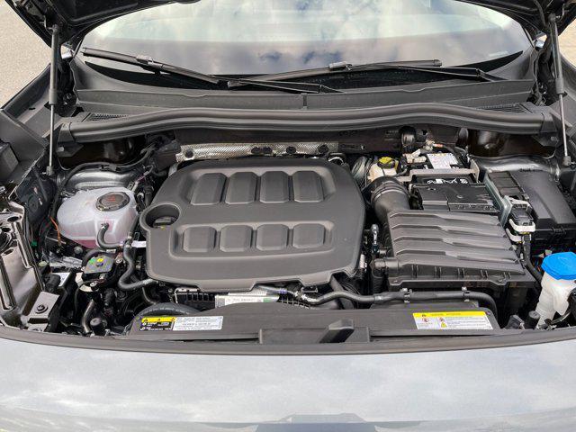 new 2026 Volkswagen Tiguan car, priced at $32,224