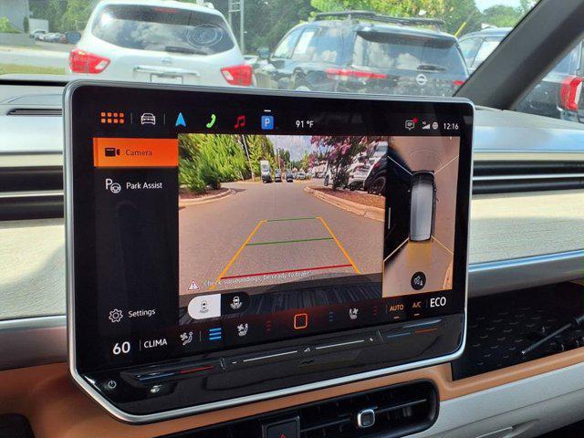 new 2025 Volkswagen ID. Buzz car, priced at $56,848