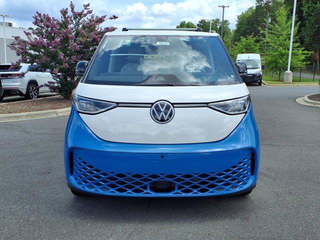 new 2025 Volkswagen ID. Buzz car, priced at $56,848
