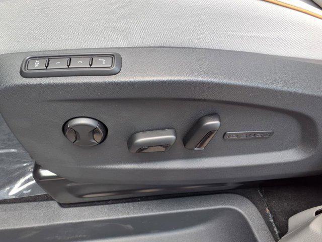 new 2025 Volkswagen ID. Buzz car, priced at $56,848