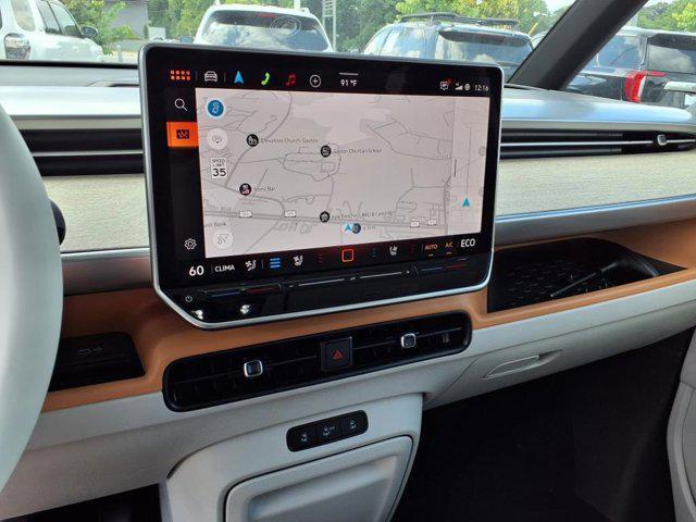 new 2025 Volkswagen ID. Buzz car, priced at $56,848