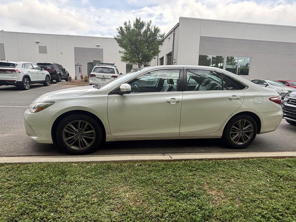 used 2017 Toyota Camry car, priced at $17,388