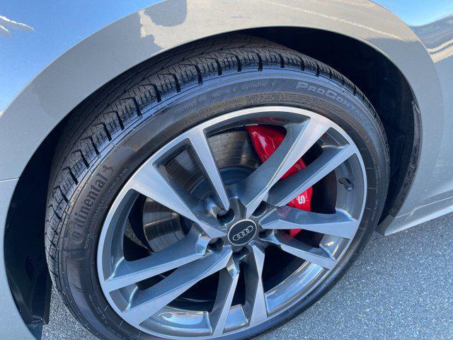 used 2025 Audi S5 car, priced at $56,816