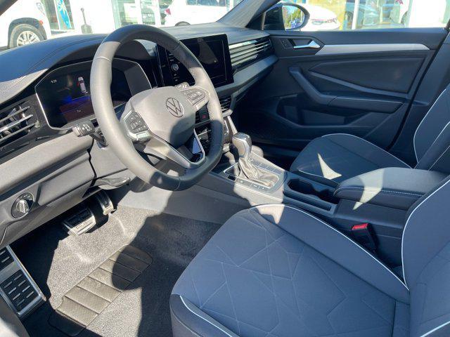 new 2026 Volkswagen Jetta car, priced at $25,570