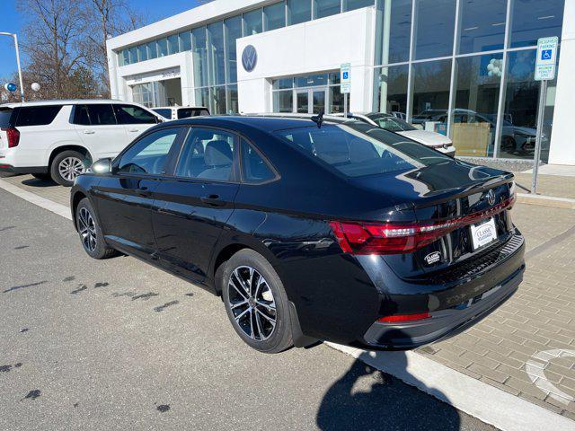new 2026 Volkswagen Jetta car, priced at $25,570