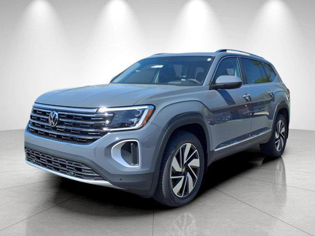 new 2025 Volkswagen Atlas car, priced at $45,093
