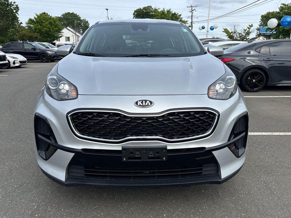 used 2021 Kia Sportage car, priced at $16,061
