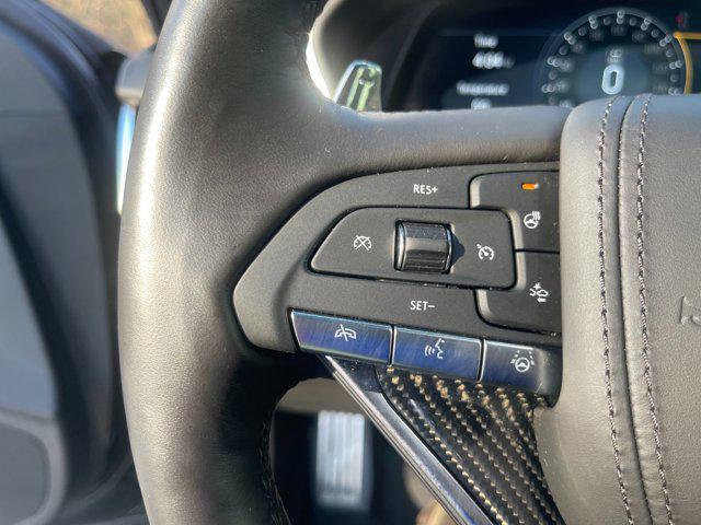 used 2024 Cadillac CT5-V car, priced at $57,613