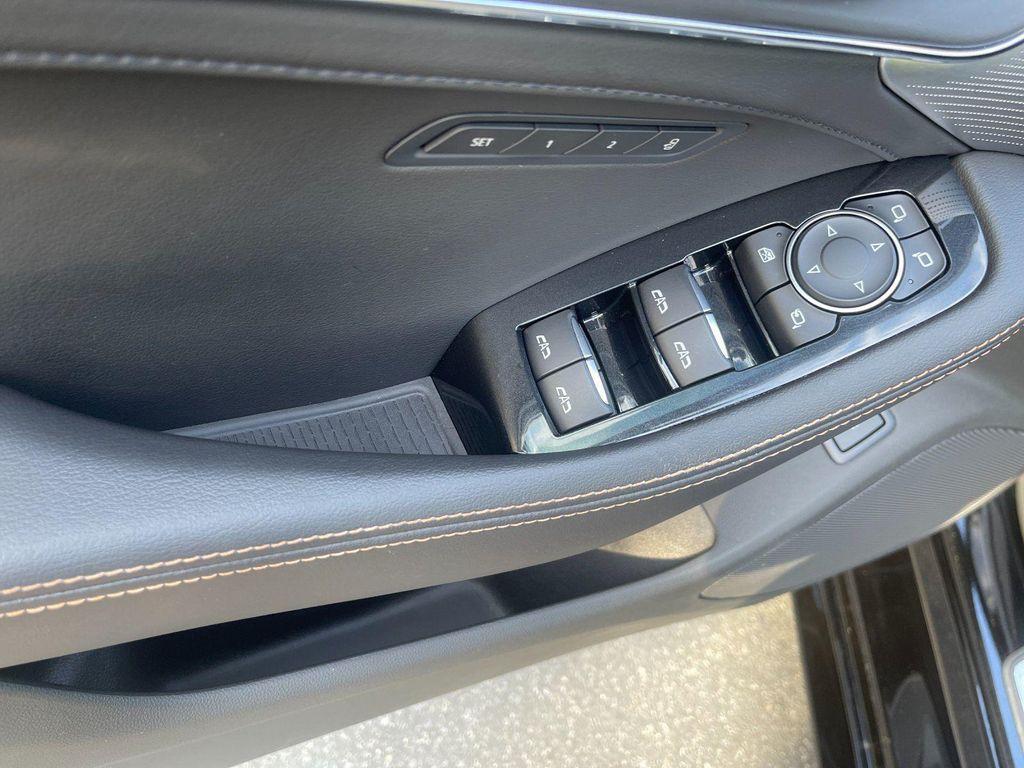 used 2024 Cadillac CT5-V car, priced at $55,942