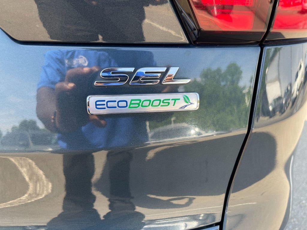 used 2019 Ford Escape car, priced at $13,394