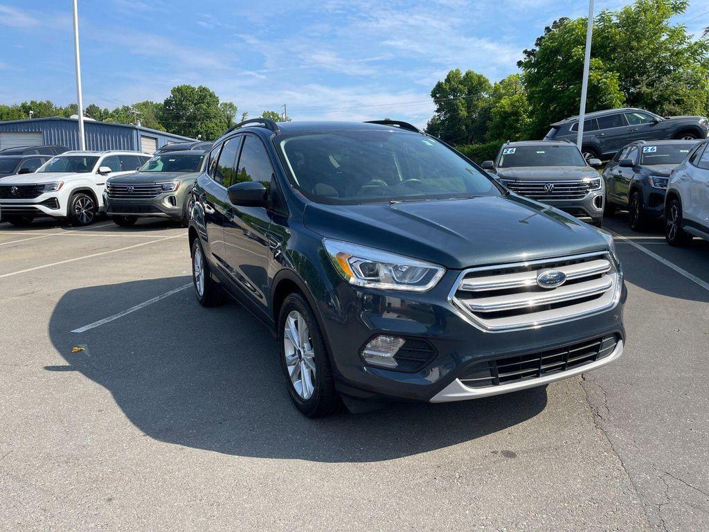 used 2019 Ford Escape car, priced at $13,394