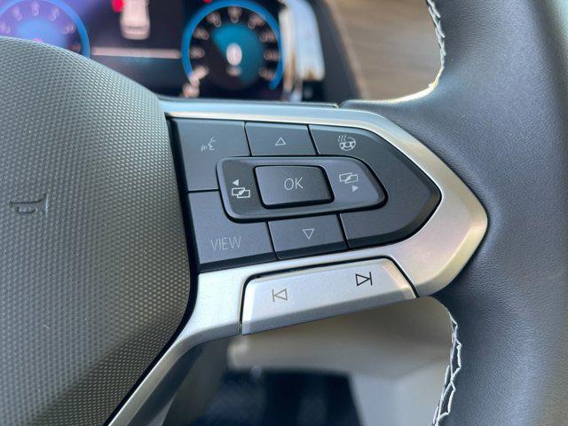 new 2026 Volkswagen Atlas car, priced at $45,645