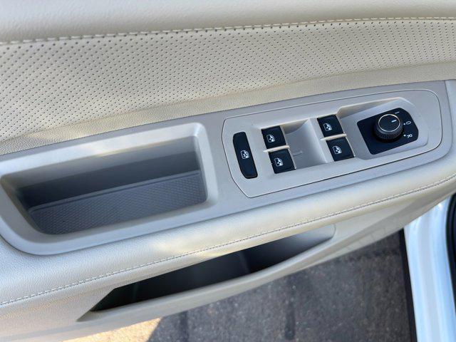 new 2026 Volkswagen Atlas car, priced at $45,645