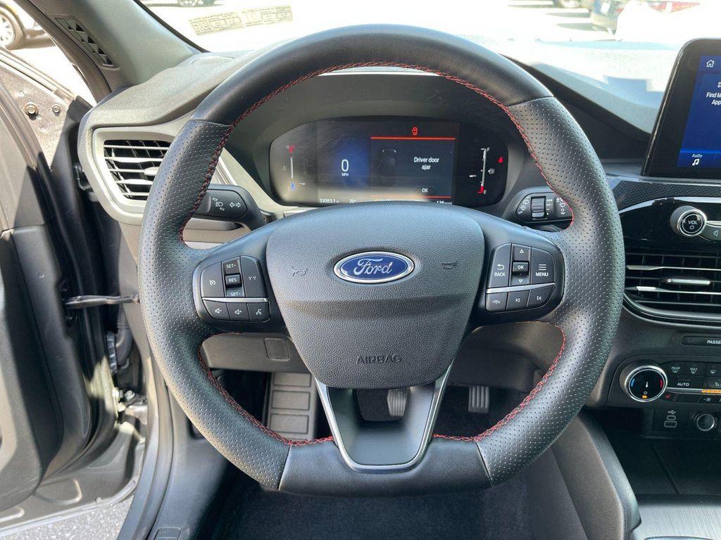 used 2025 Ford Escape car, priced at $27,587