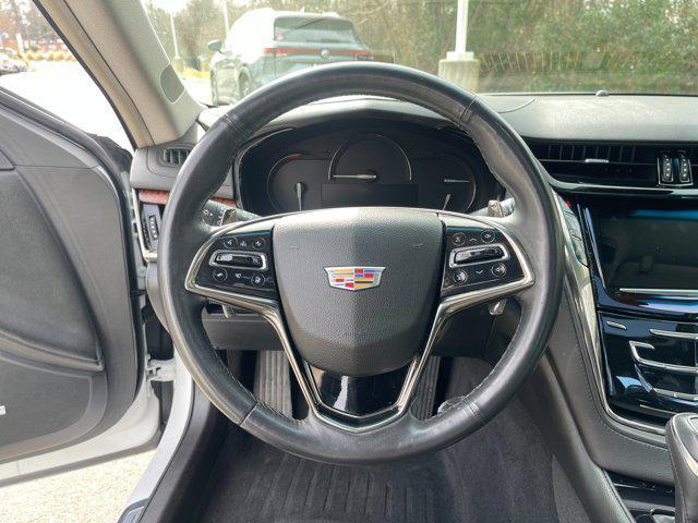 used 2019 Cadillac CTS car, priced at $20,684