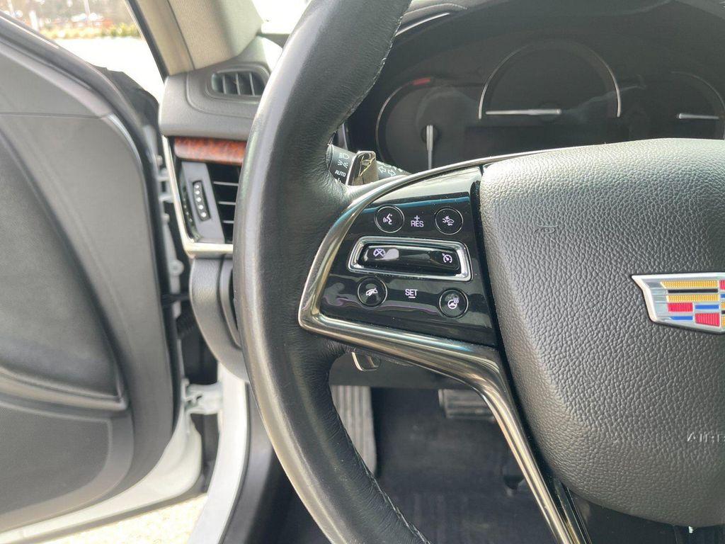 used 2019 Cadillac CTS car, priced at $20,684