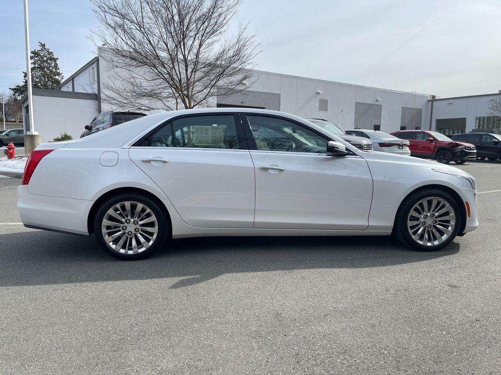 used 2019 Cadillac CTS car, priced at $20,684