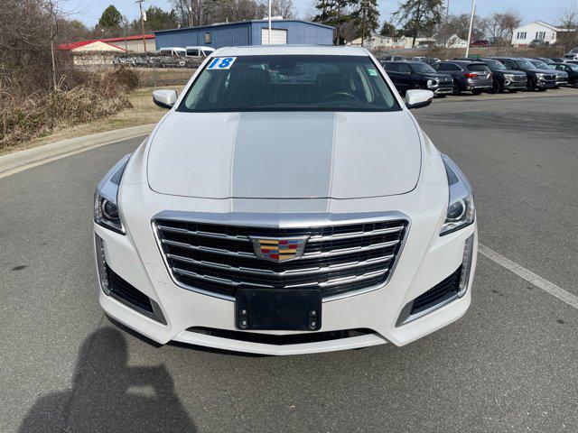 used 2019 Cadillac CTS car, priced at $20,684